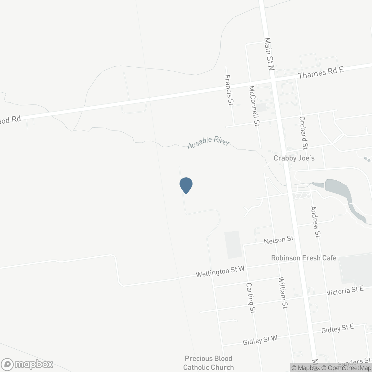 176 GREENE STREET, Exeter, Ontario N0M 1S3